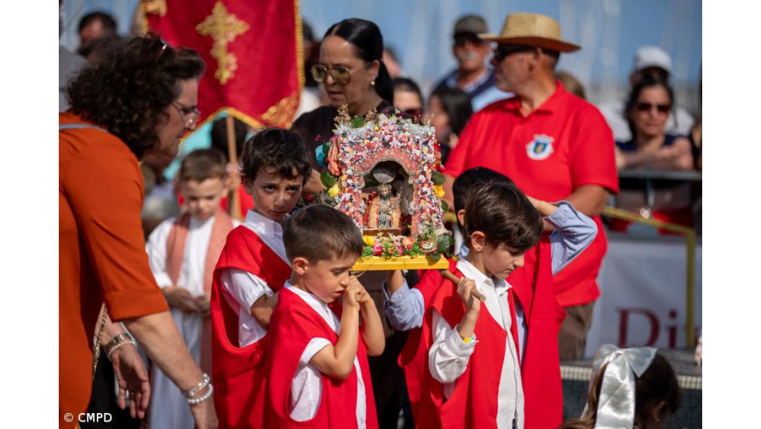 Ponta Delgada volta a encher-se para celebrar o Divino Espírito Santo – Imagem 8