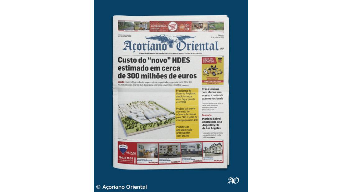 Capa AO 18 julho 2026 – Imagem 2