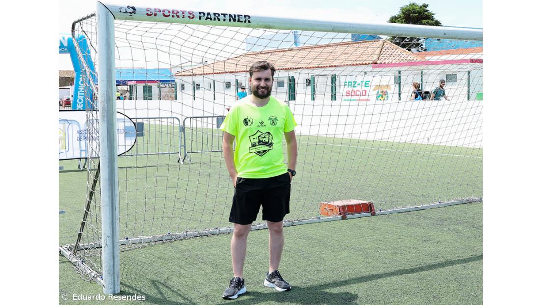 Torneio de guarda-redes internacionalizou-se na quarta edição (Com fotos) – Imagem 2