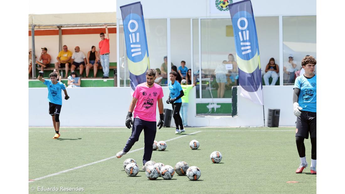 Torneio de guarda-redes internacionalizou-se na quarta edição (Com fotos) – Imagem 3