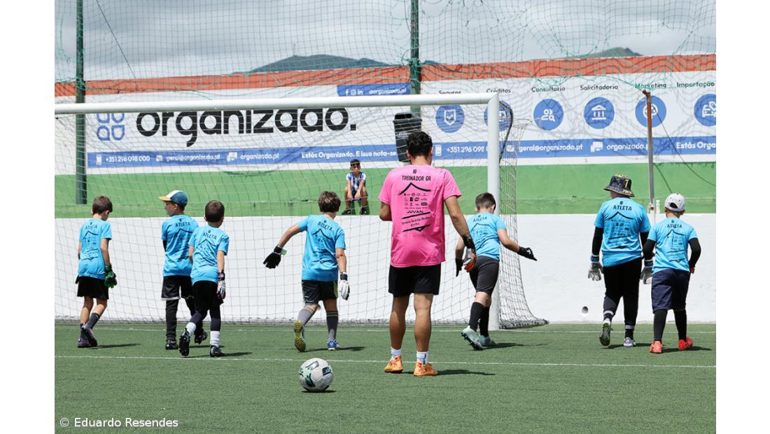 Torneio de guarda-redes internacionalizou-se na quarta edição (Com fotos) – Imagem 4