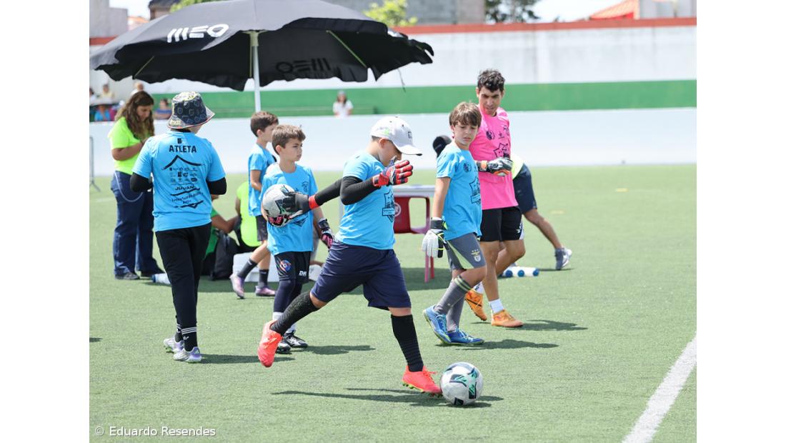 Torneio de guarda-redes internacionalizou-se na quarta edição (Com fotos) – Imagem 5