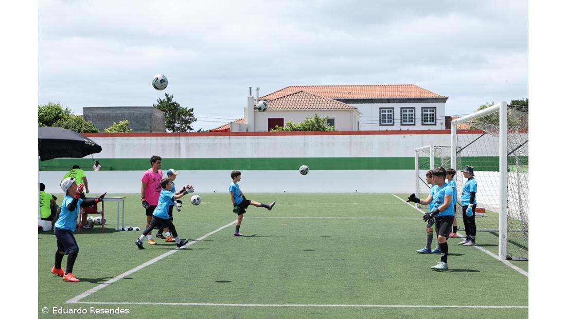 Torneio de guarda-redes internacionalizou-se na quarta edição (Com fotos) – Imagem 6