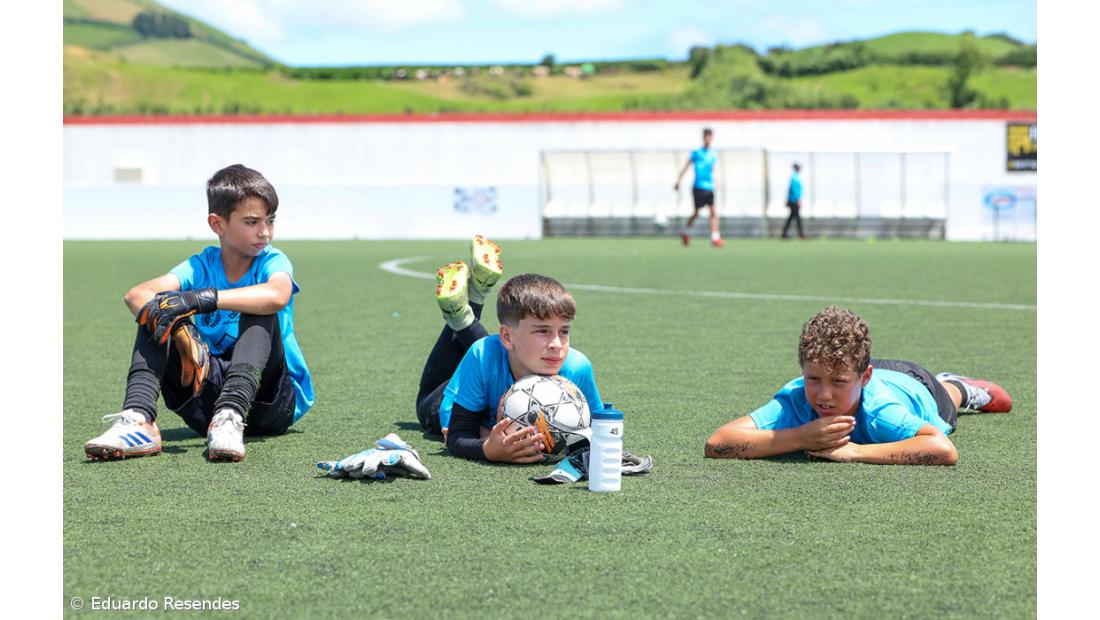 Torneio de guarda-redes internacionalizou-se na quarta edição (Com fotos) – Imagem 10