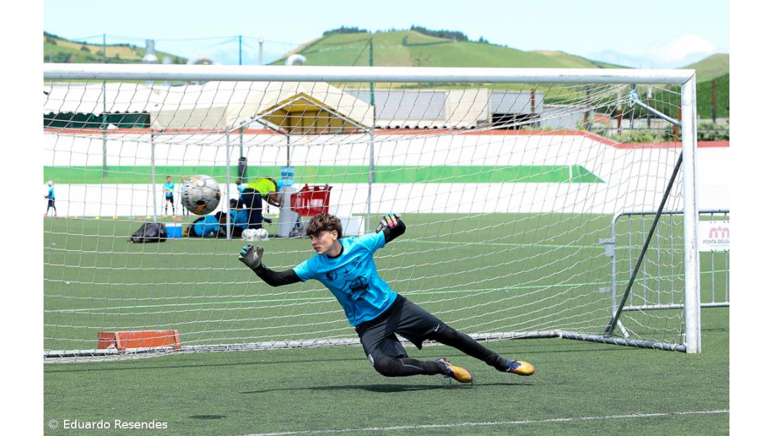 Torneio de guarda-redes internacionalizou-se na quarta edição (Com fotos) – Imagem 12