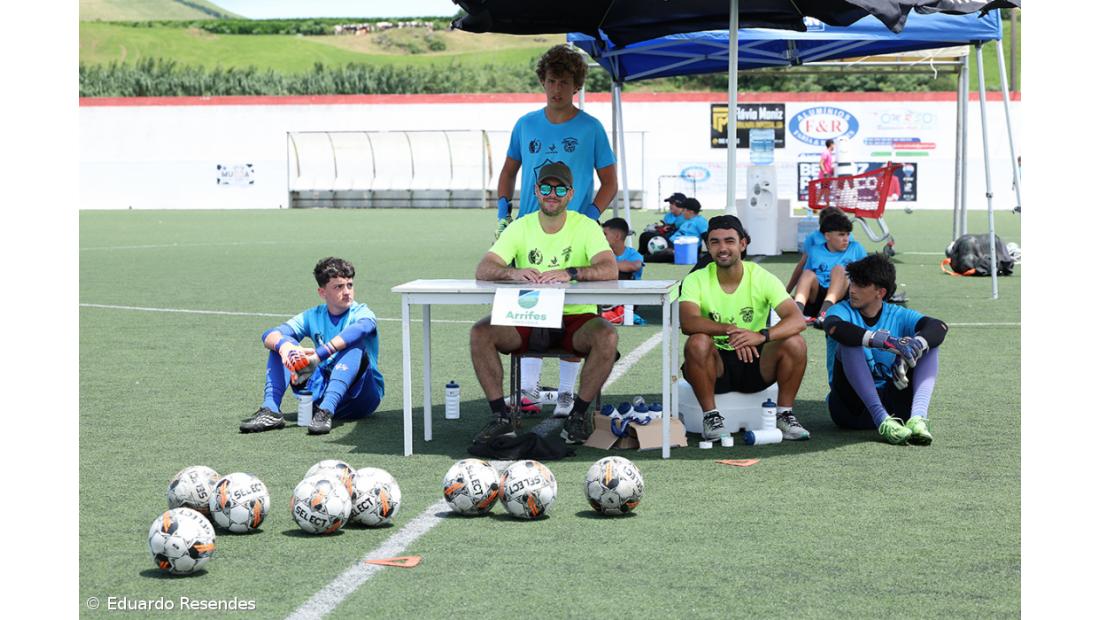 Torneio de guarda-redes internacionalizou-se na quarta edição (Com fotos) – Imagem 15