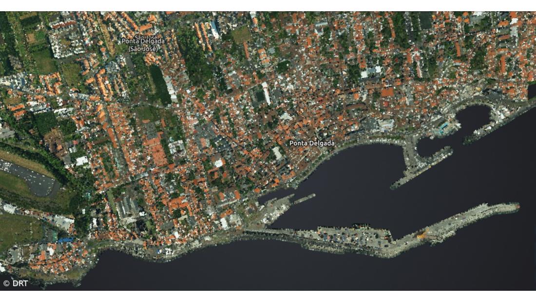Açores com maior base de informação geográfica de alta resolução – Imagem 2