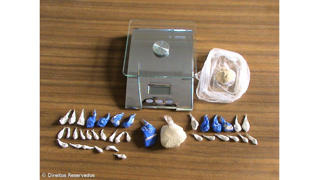 Portugal e Espanha ainda são importantes portas de entrada de droga 