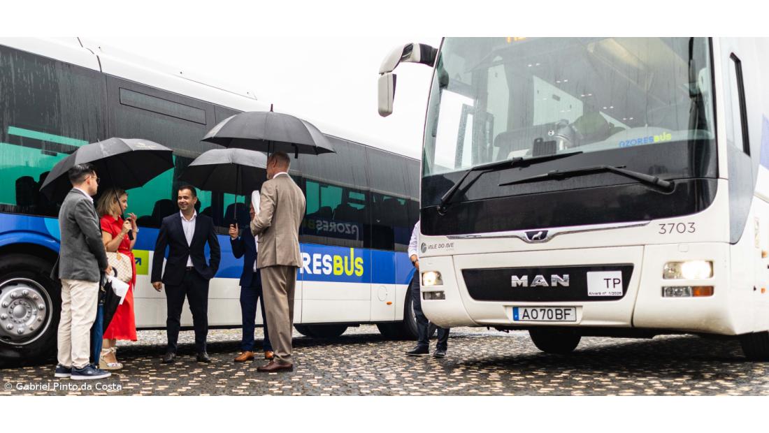 São Miguel com linhas expresso, frota elétrica e ligações noturnas – Imagem 2