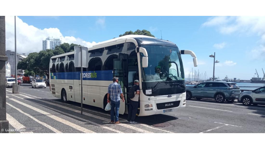 Operação AzoresBus inicia com alguns constrangimentos – Imagem 2
