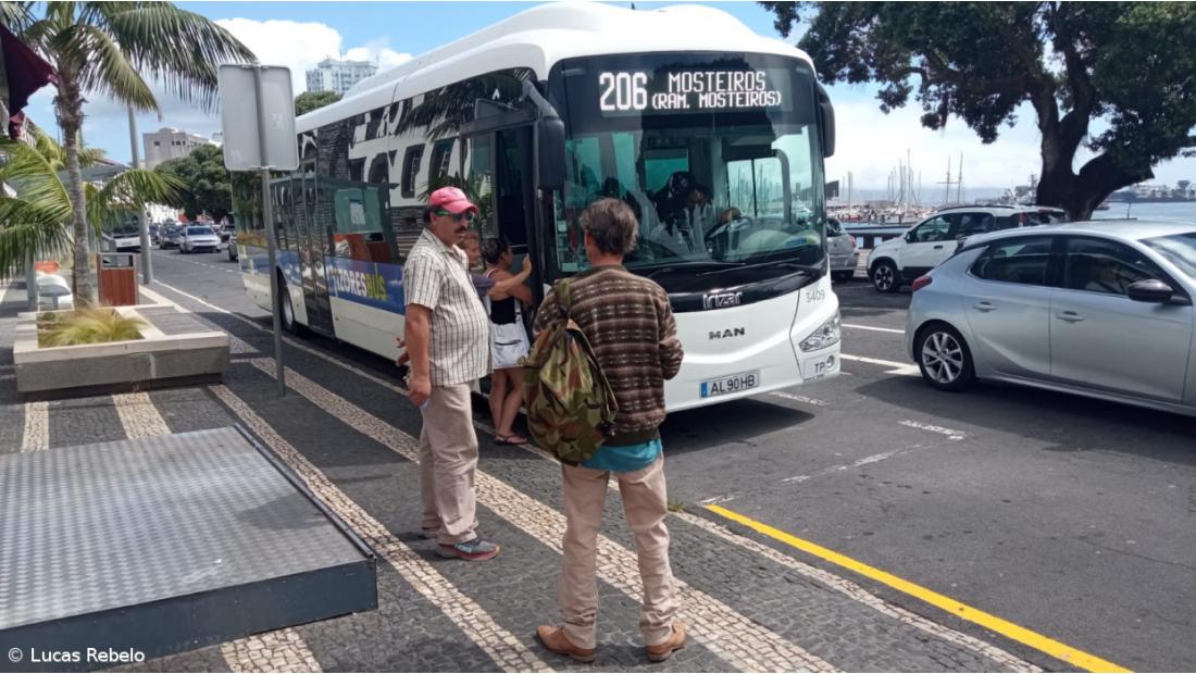 Operação AzoresBus inicia com alguns constrangimentos – Imagem 4