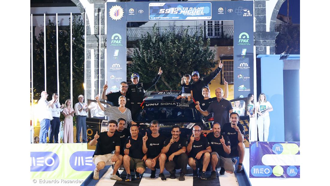 A “Volta” de consagração  do pentacampeão Rego – Imagem 2
