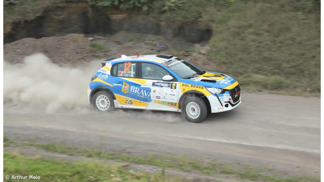 A “Volta” de consagração  do pentacampeão Rego – Imagem 7