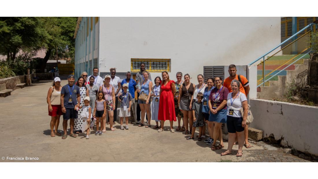 Açores e Cabo Verde unidos em espetáculo musical que celebrou efemérides  – Imagem 2