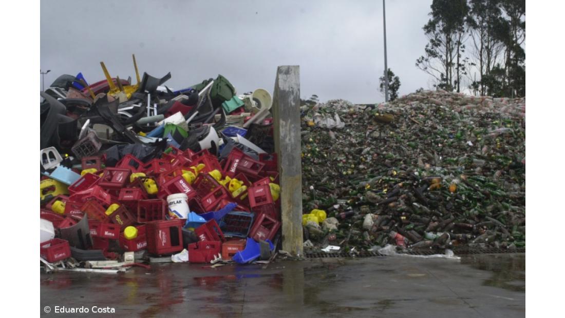 Produção de resíduos urbanos nos Açores diminui cerca de cinco mil toneladas