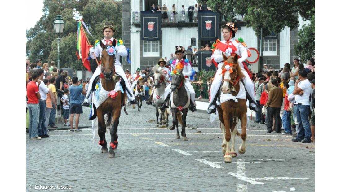 Cavalhadas de São Pedro entre as finalistas às 7 Maravilhas da Cultura Popular – Imagem 1