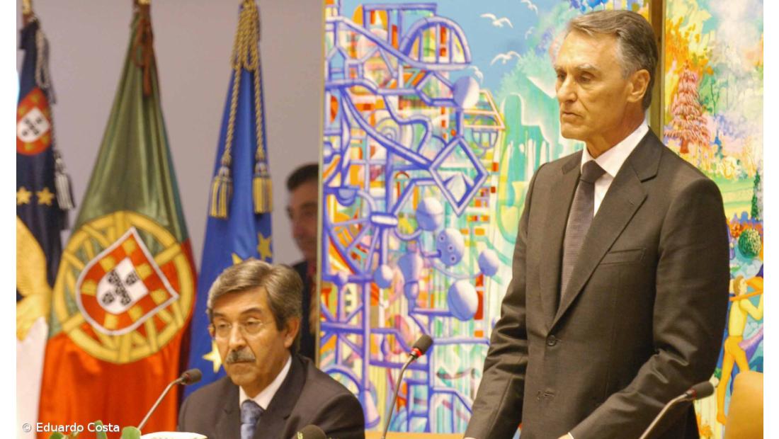 Cavaco  reúne hoje com o Governo Regional na  Graciosa