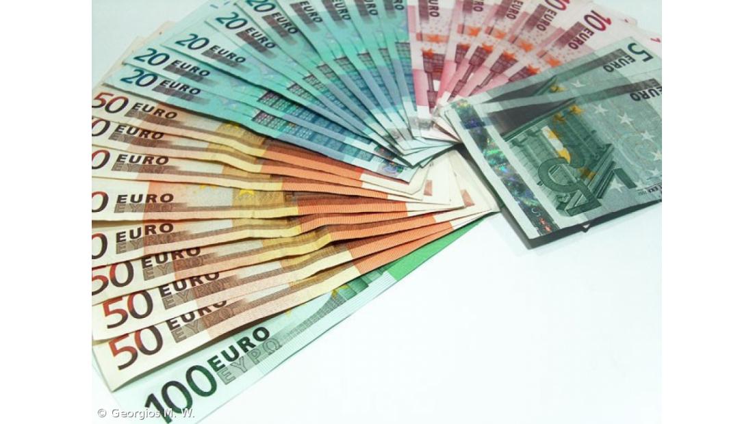 Europol desmantela grupo internacional de falsificação de notas