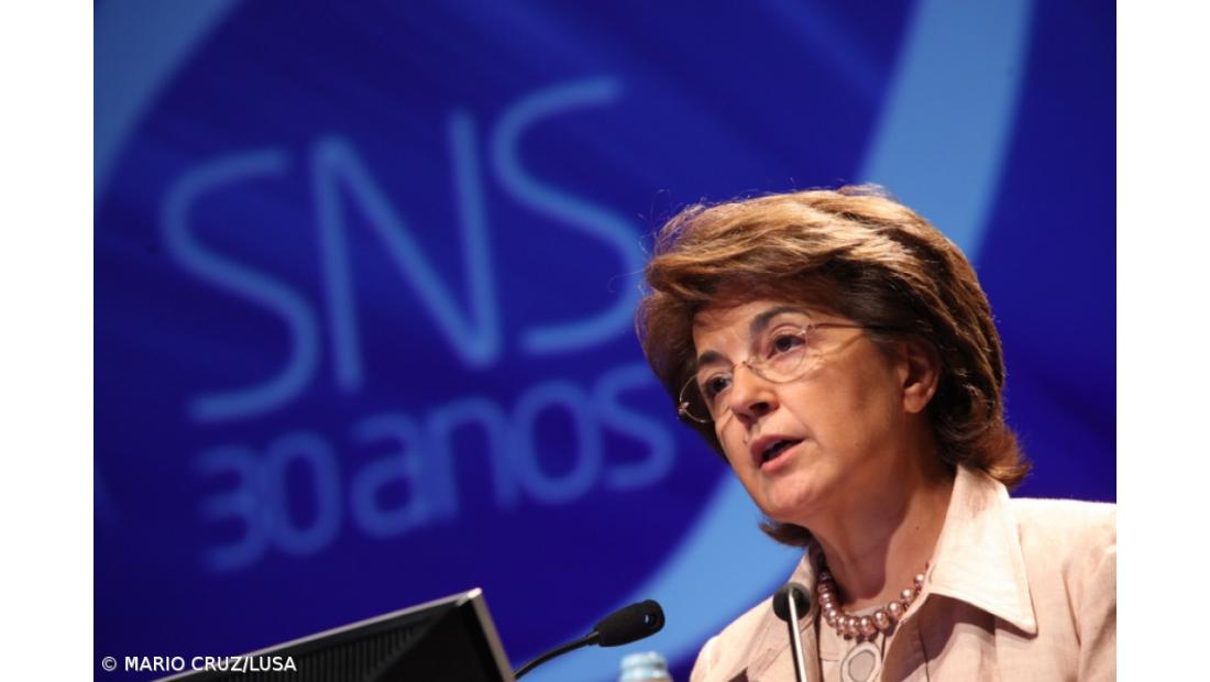 Ex-ministra da Saúde Ana Jorge vai ser a nova provedora da Santa Casa da Misericórdia de Lisboa