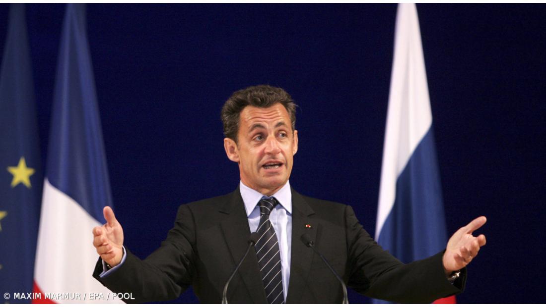 Governo francês minimiza tentativa de atentado contra Sarkozy