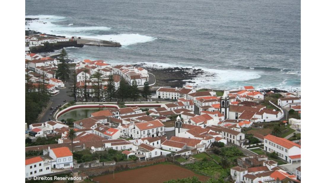 Casas dos Açores reunidas na Graciosa