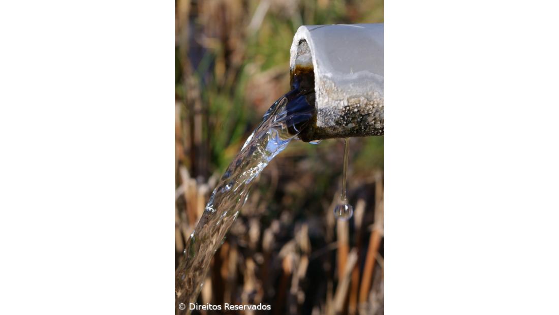  Armazenamento desceu em todas as bacias hidrográficas em Agosto 