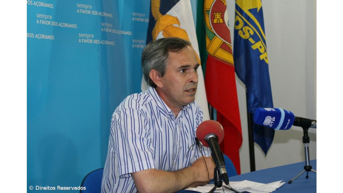 CDS/Açores quer Orçamento Regional com sustentabilidade económica, social e ambiental