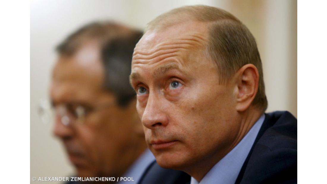 Putin apela à UE  para pagar dívida ucraniana