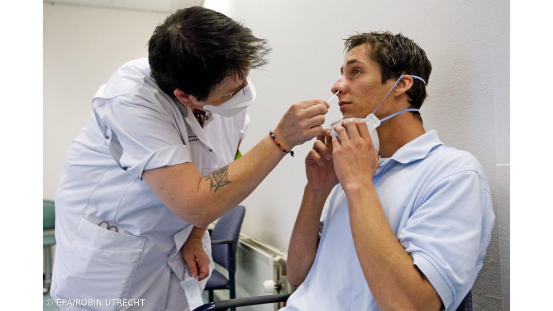 29 casos de Gripe A nos Açores