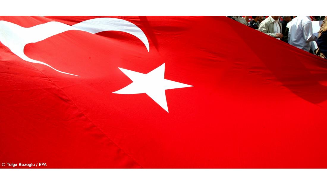 Polémica na Turquia sobre o casamento de crianças