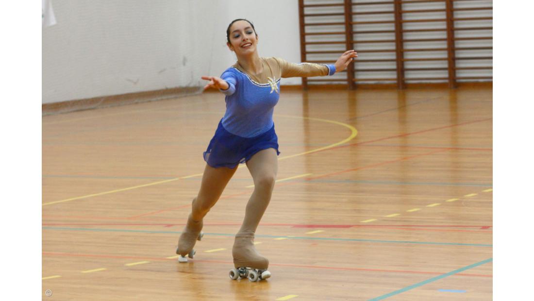 Ana Vitória Soares em Paris