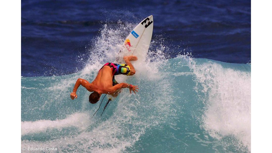 Melhores surfistas mundiais regressam aos Açores