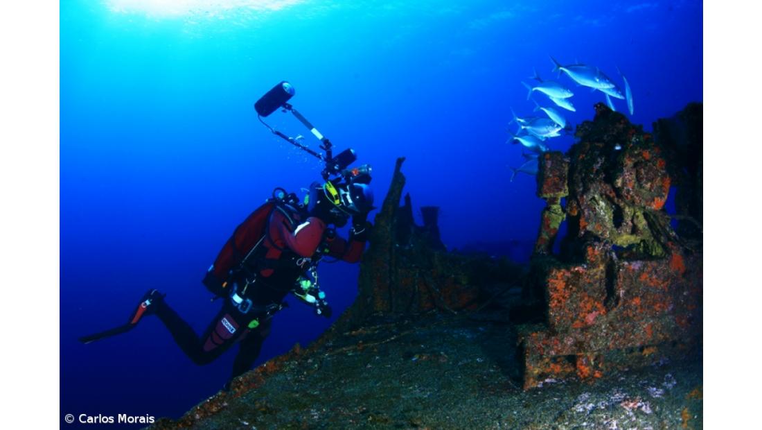 Turismo subaquático cresce em todo o arquipélago