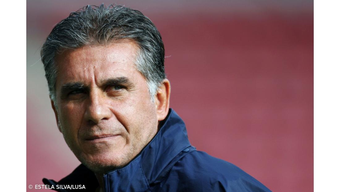 Queiroz "bastante satisfeito" com decisão do TAS