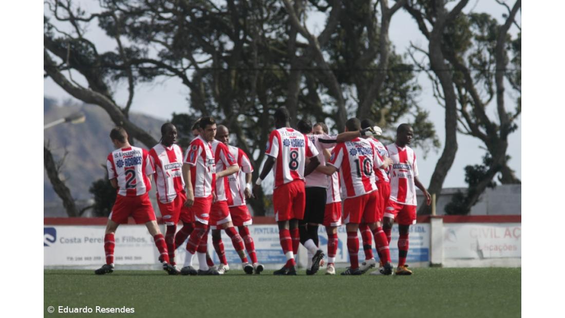 Praiense eliminado da Taça de Portugal