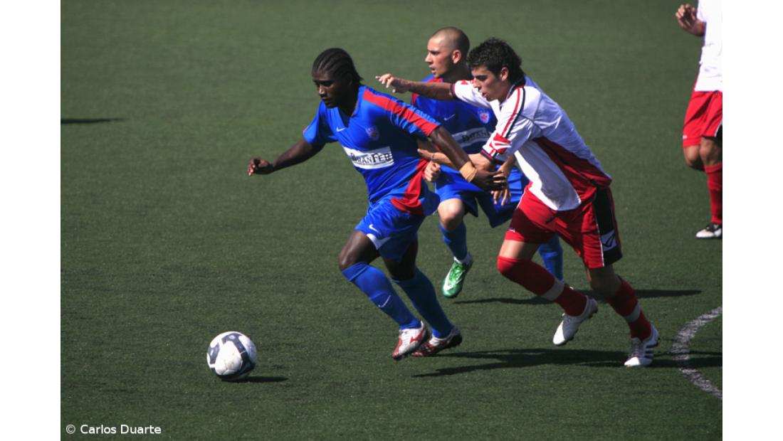 Vitória arrancada a ferros em Alcanena