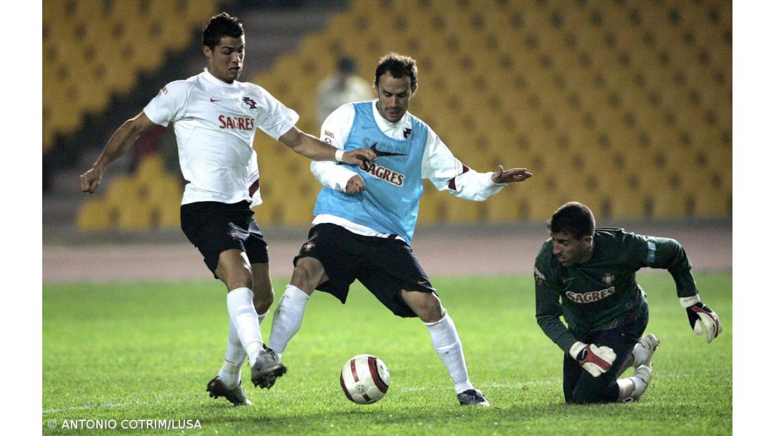 Portugal joga contra o Cazaquistão sem Sabrosa