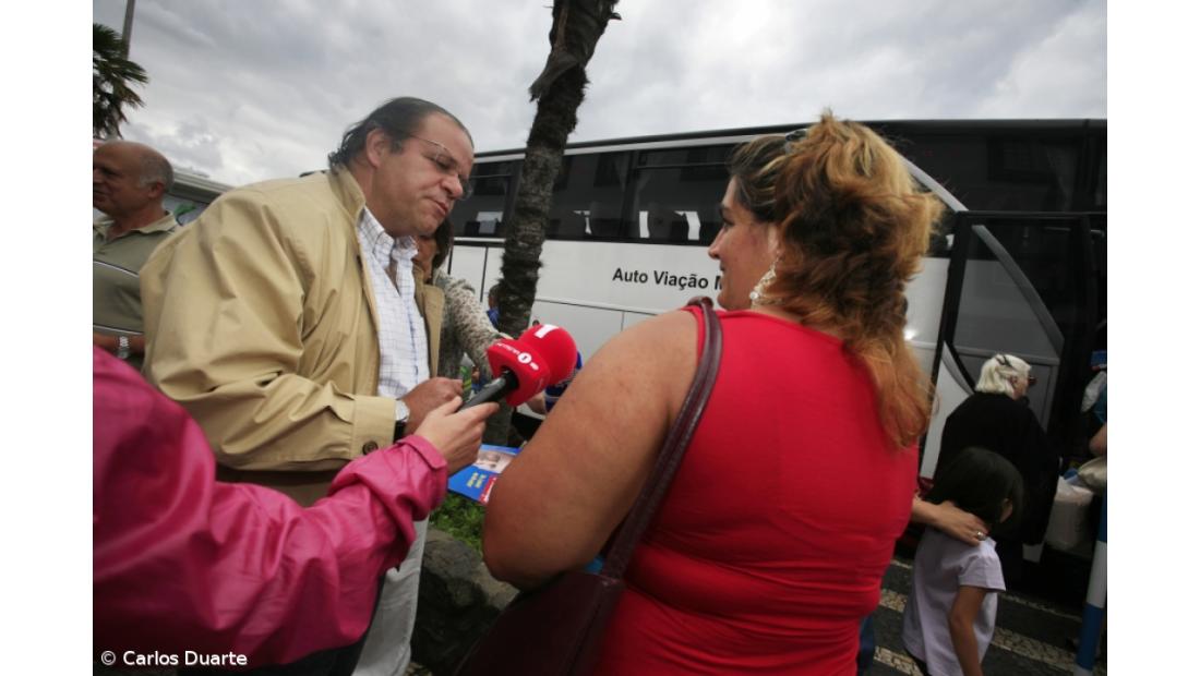 CDU defende novo sistema de transportes marítimos entre o Grupo Central
