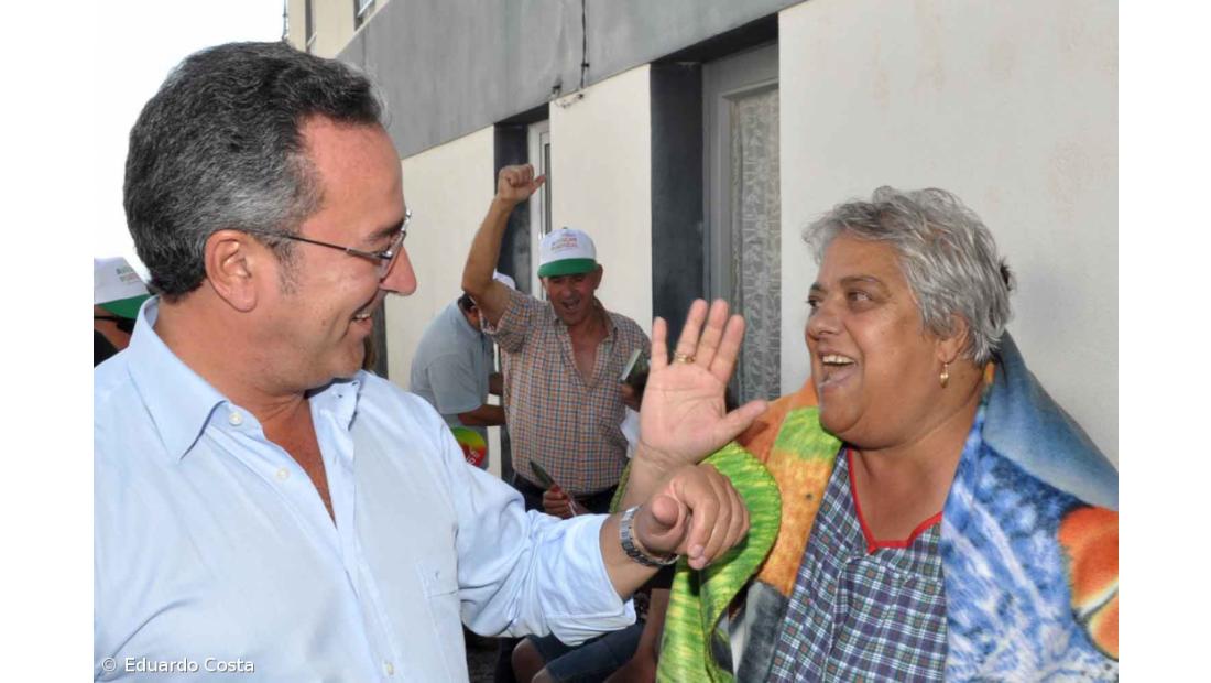 Ricardo Rodrigues  diz que "seria bom" repetir eleições em Vila Franca do Campo
