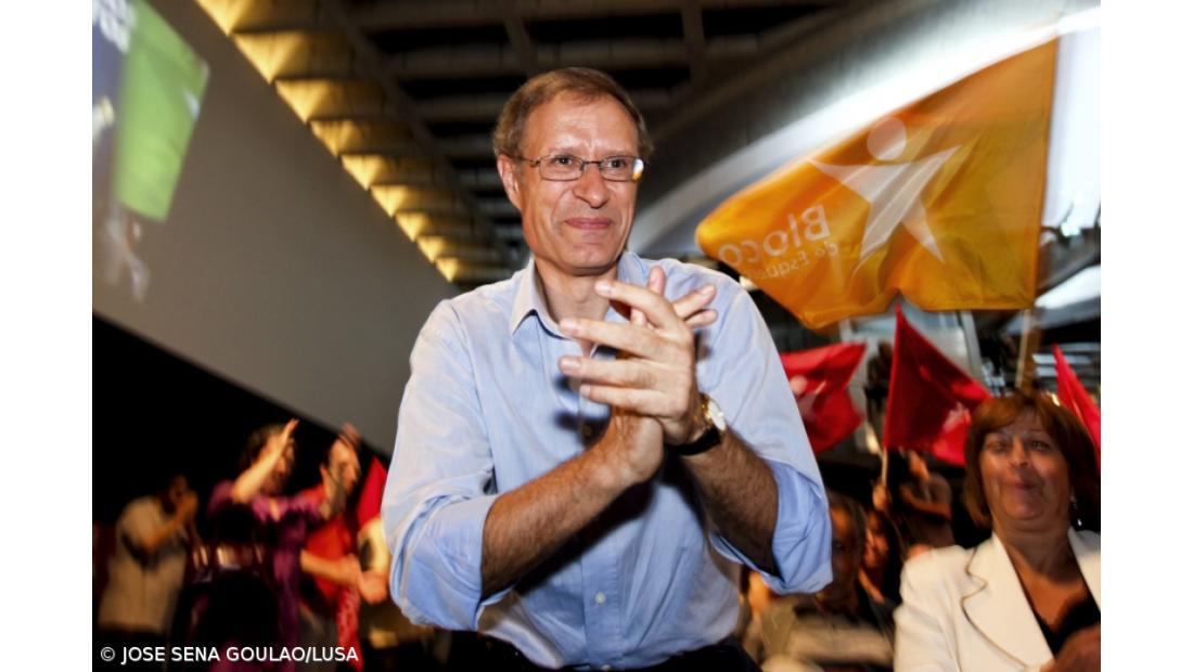 Francisco Louçã alerta para "enorme" aumento de impostos na região