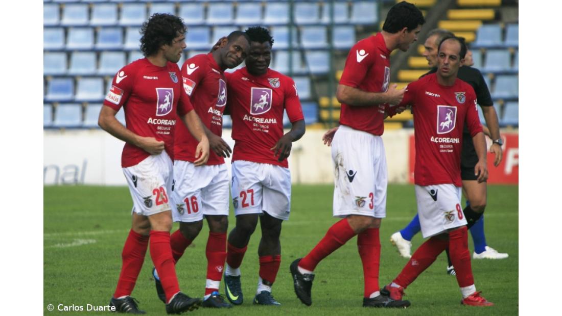 Santa Clara joga em Vila do Conde frente ao Rio Ave
