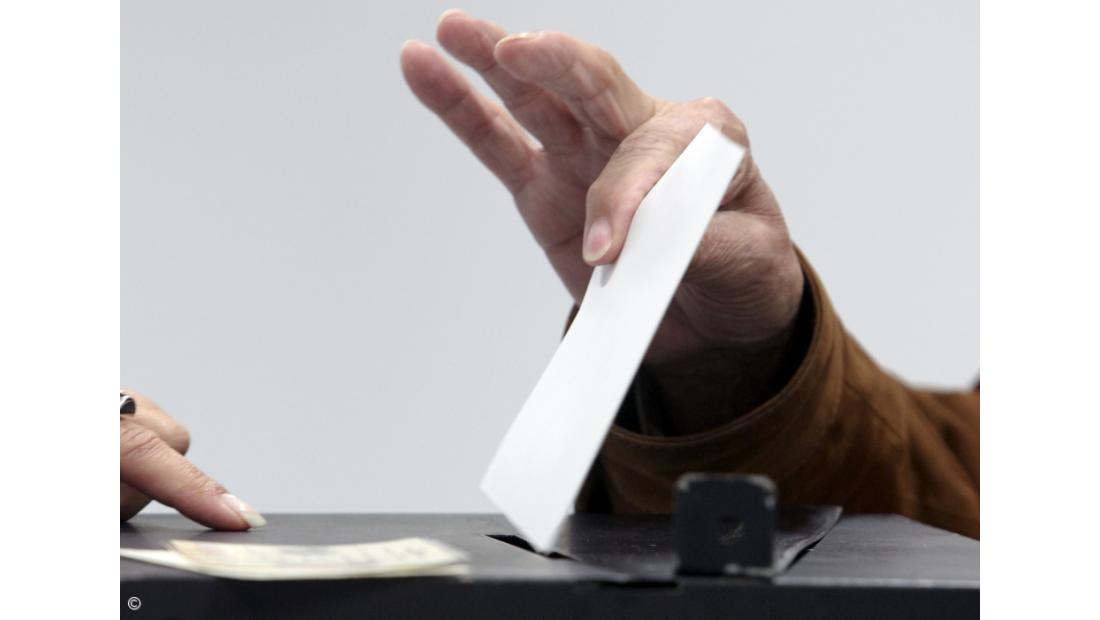  Não vence com quase 10 pontos percentuais de margem