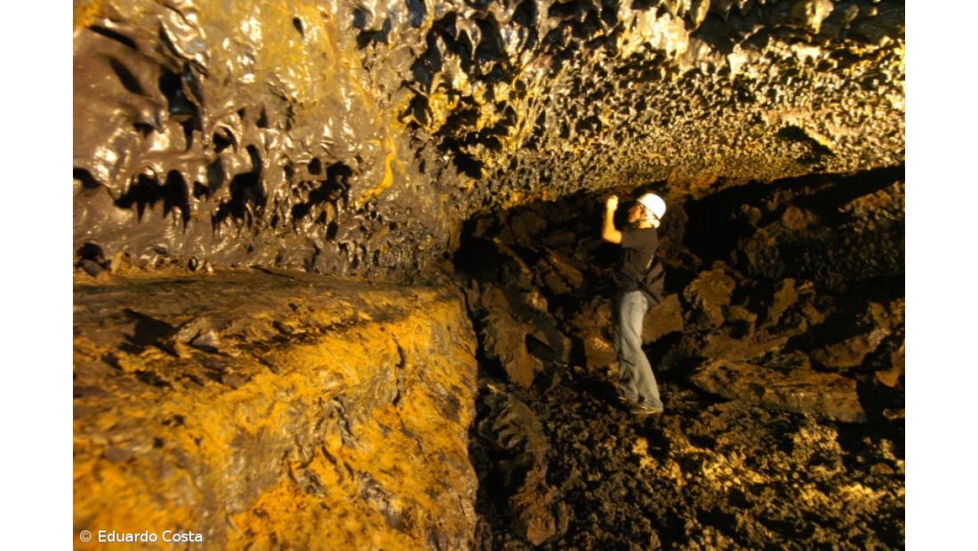 Açores têm 271 cavidades vulcânicas inventariadas
