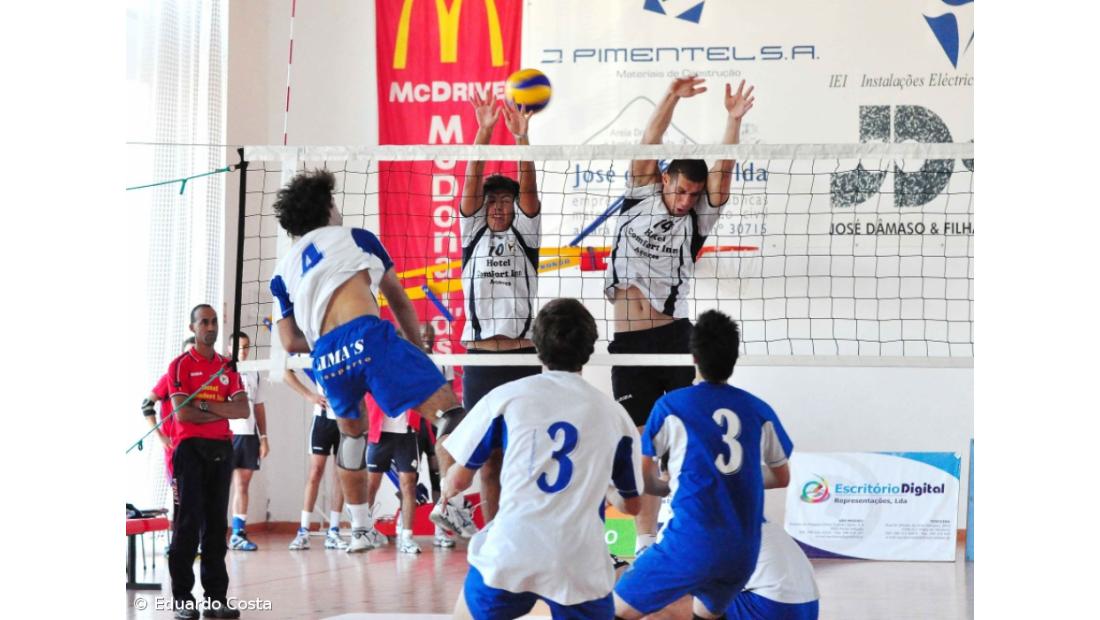 Estreia vitoriosa do Clube K perante um frágil adversário 