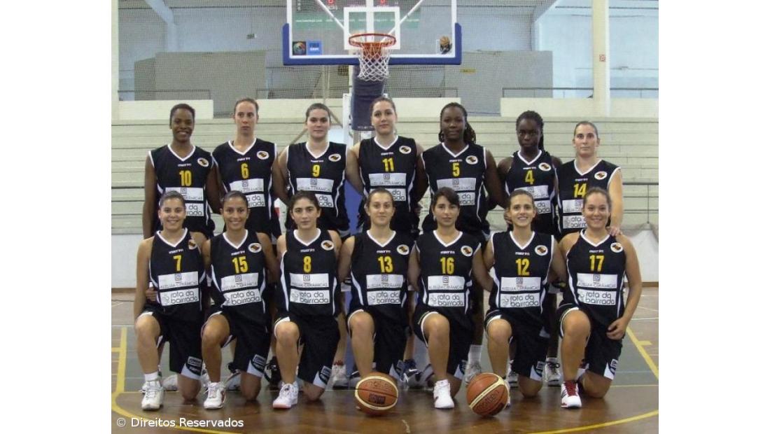 Vagos vence e "rouba" troféu ao Olivais de Coimbra