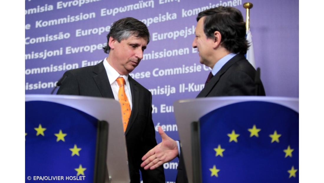 Durão Barroso espera "que não sejam levantados obstáculos artificiais"