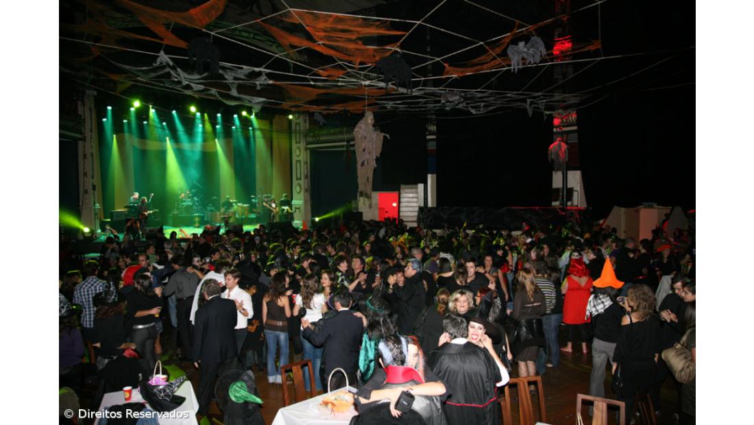 Coliseu Micaelense comemora "Halloween"