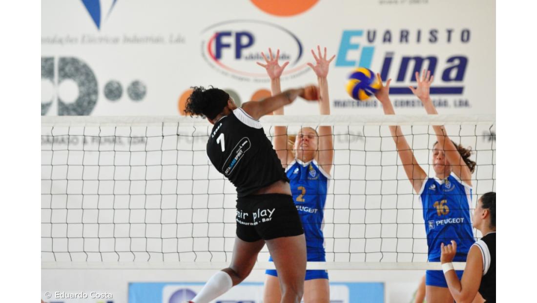 Clube K soma e segue na Divisão A1 feminina