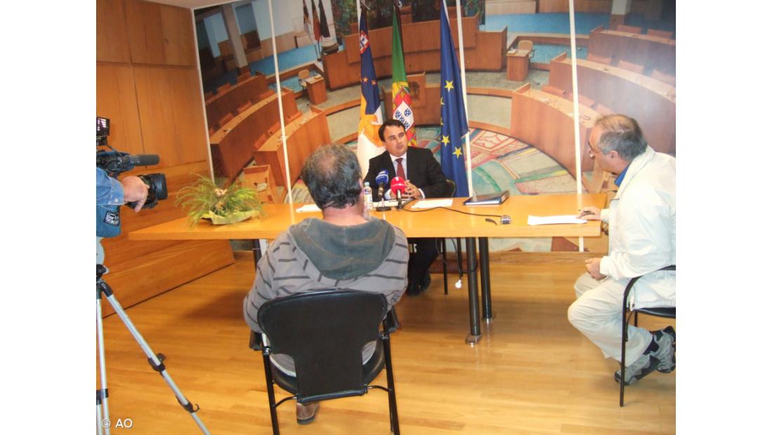 PPM anuncia voto contra Plano e Orçamento dos Açores para 2015