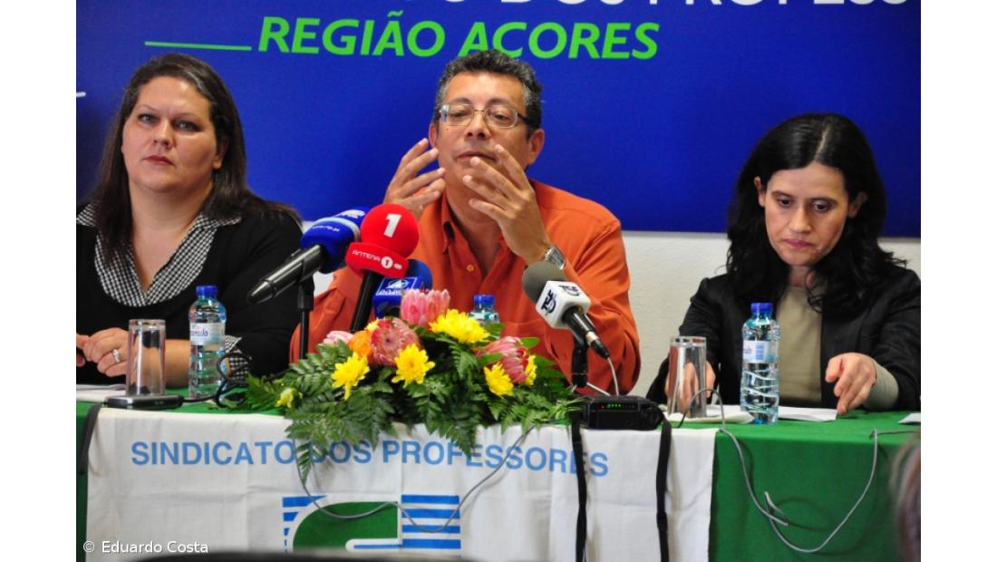 Sindicato dos professores nos Açores satisfeito com integração de contratados a termo